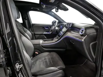 MERCEDES-BENZ GLC 300 d 4M Coupé   AMG BURM NIGHT ME&hellip;