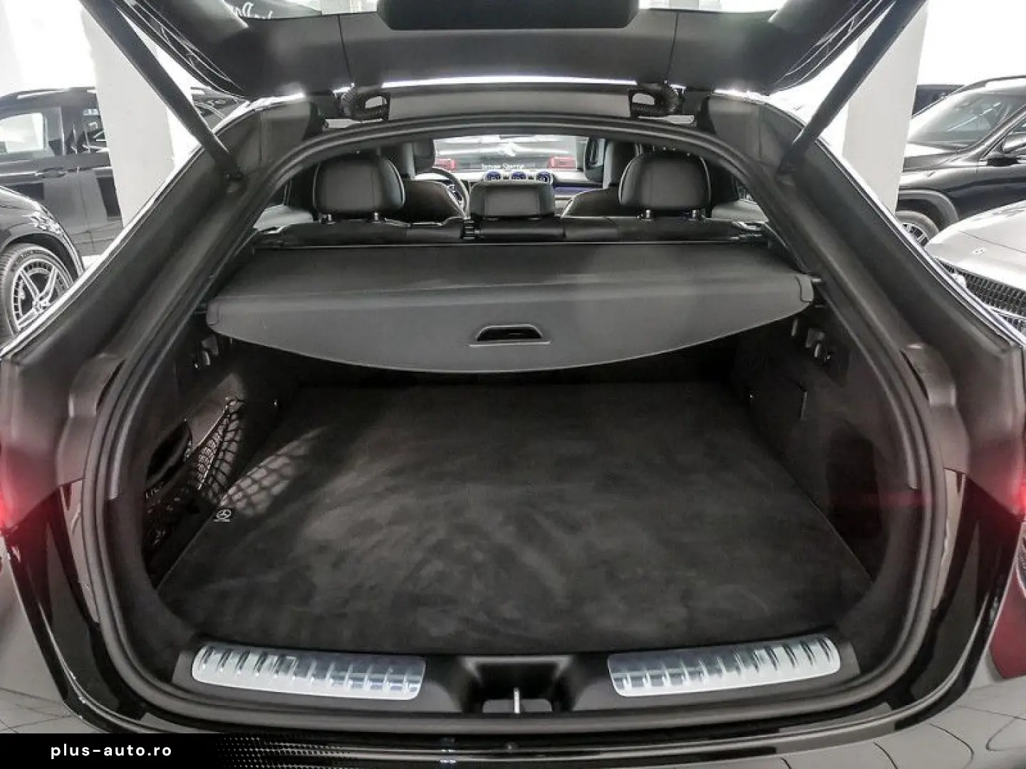 MERCEDES-BENZ GLC 300 d 4M Coupé   AMG BURM NIGHT ME&hellip;