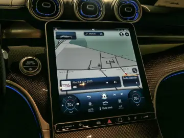 MERCEDES-BENZ GLC 300 d 4M Coupé   AMG BURM NIGHT ME&hellip;