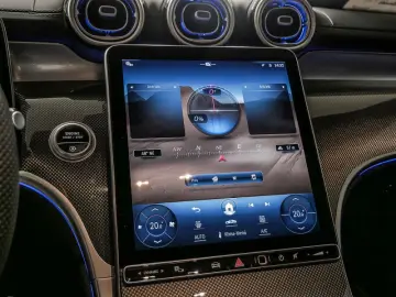 MERCEDES-BENZ GLC 300 d 4M Coupé   AMG BURM NIGHT ME&hellip;