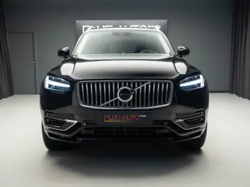 Volvo XC90 T8 eAWD Recharge