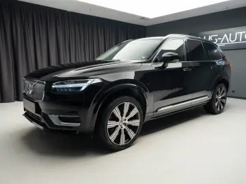 Volvo XC90 T8 eAWD Recharge