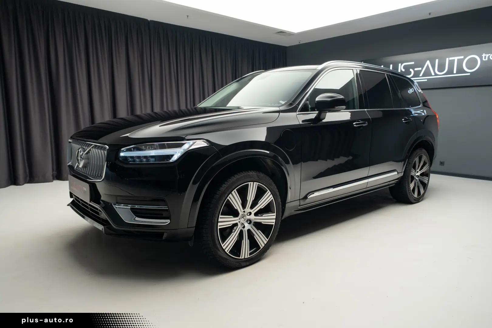 Volvo XC90 T8 eAWD Recharge