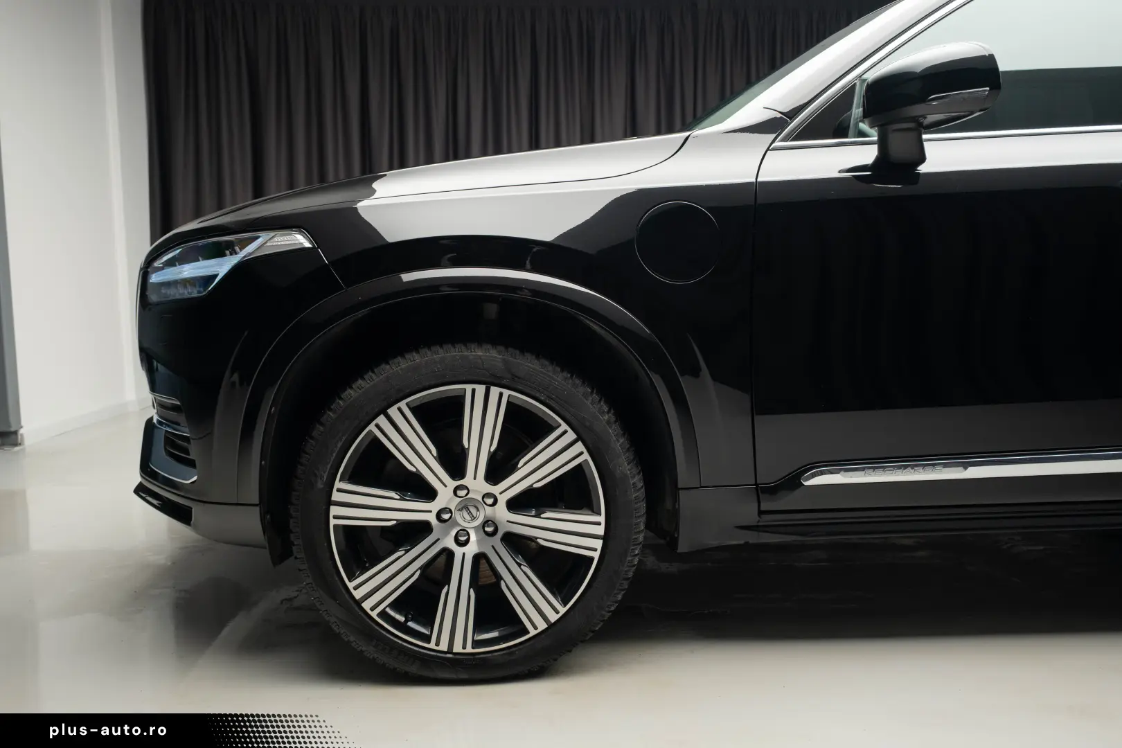 Volvo XC90 T8 eAWD Recharge