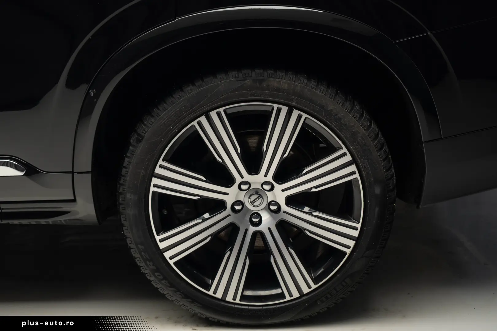 Volvo XC90 T8 eAWD Recharge