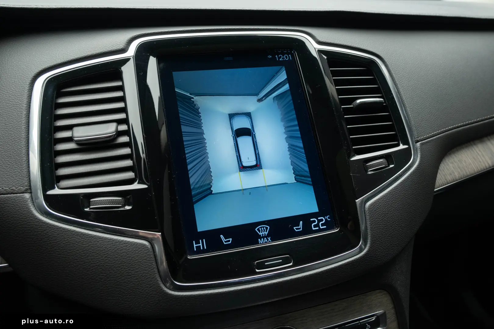 Volvo XC90 T8 eAWD Recharge