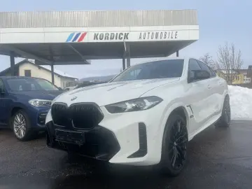 BMW X6    M60i AHK HK HIFI CAM