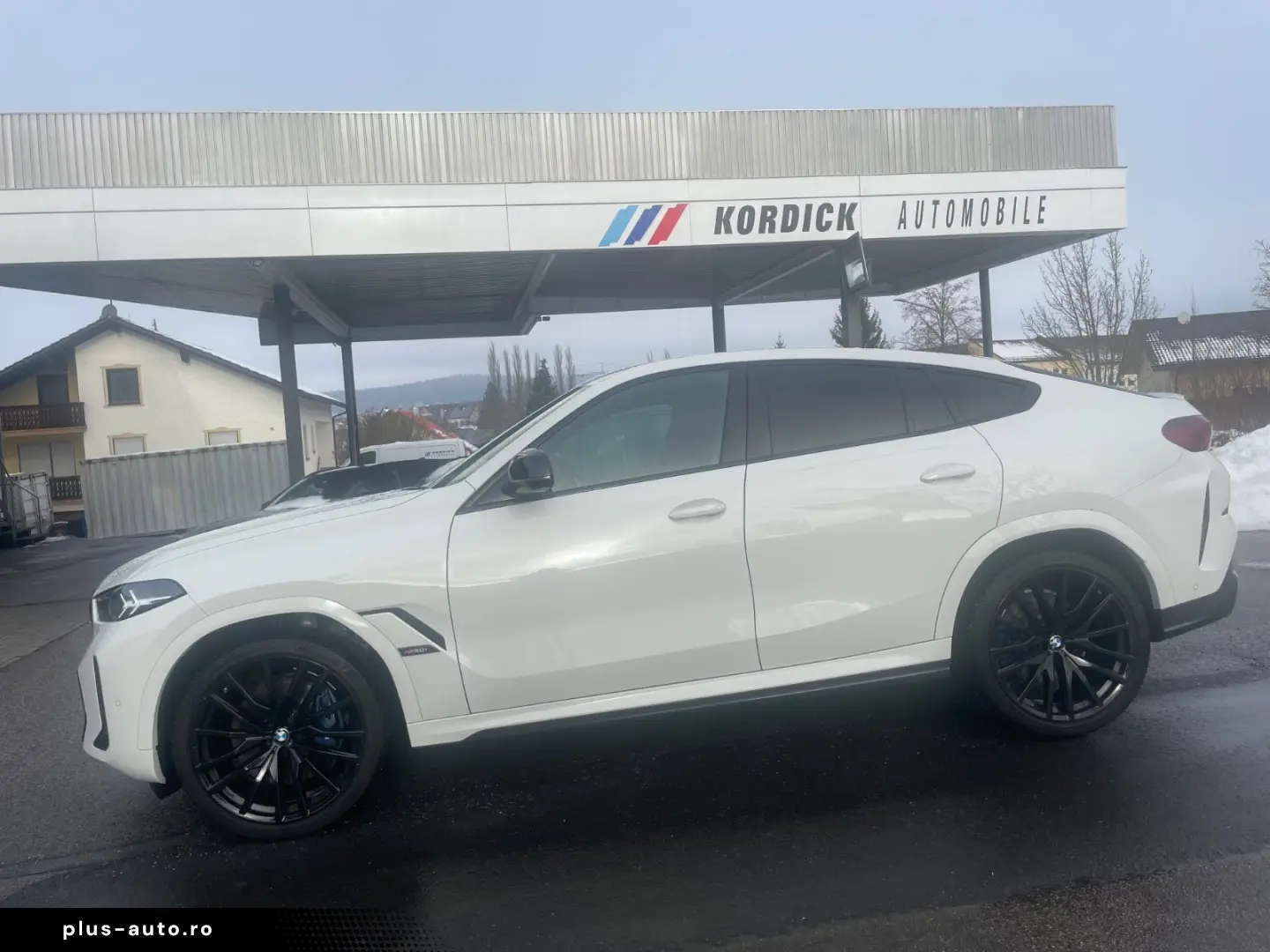 BMW X6    M60i AHK HK HIFI CAM
