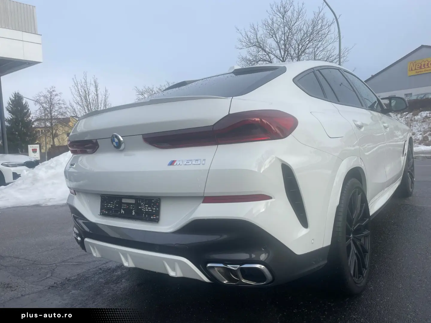 BMW X6    M60i AHK HK HIFI CAM