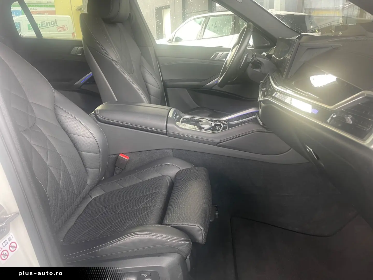 BMW X6    M60i AHK HK HIFI CAM