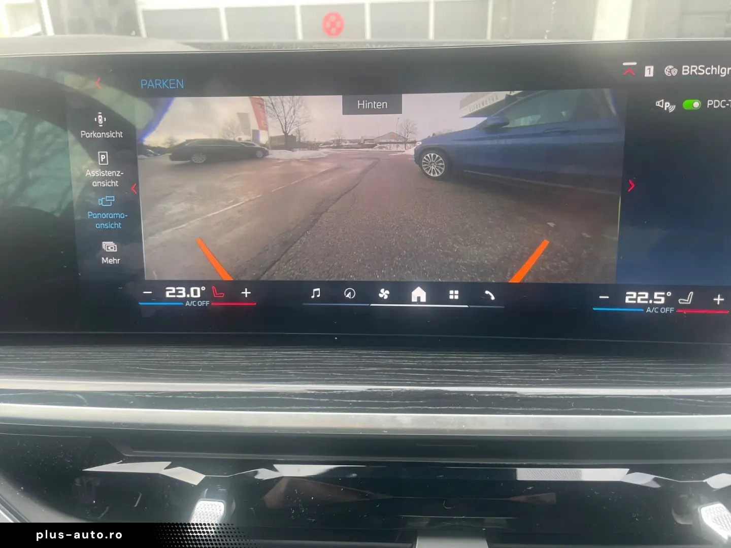 BMW X6    M60i AHK HK HIFI CAM