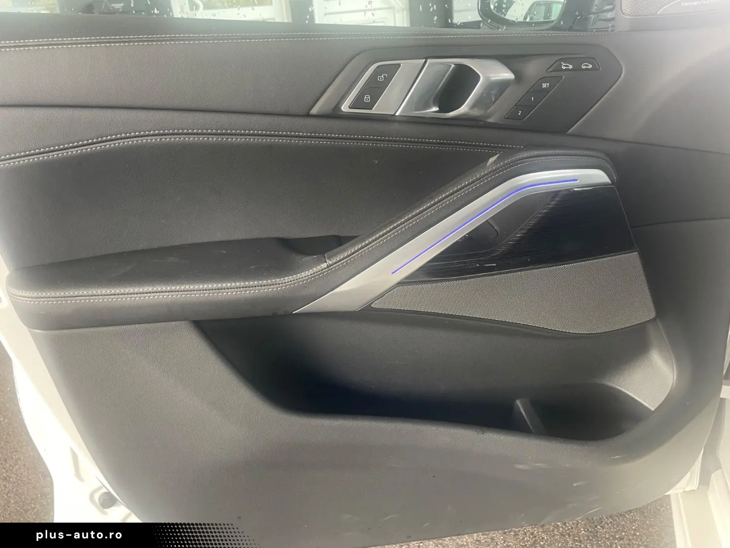 BMW X6    M60i AHK HK HIFI CAM