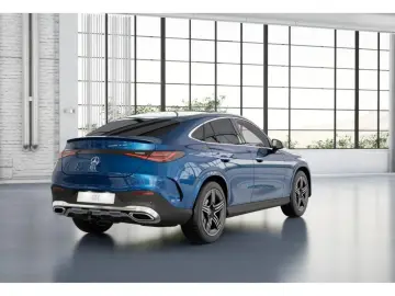 MERCEDES-BENZ GLC 300 d 4M Coupe AMG Premium AHK 20 &hellip;