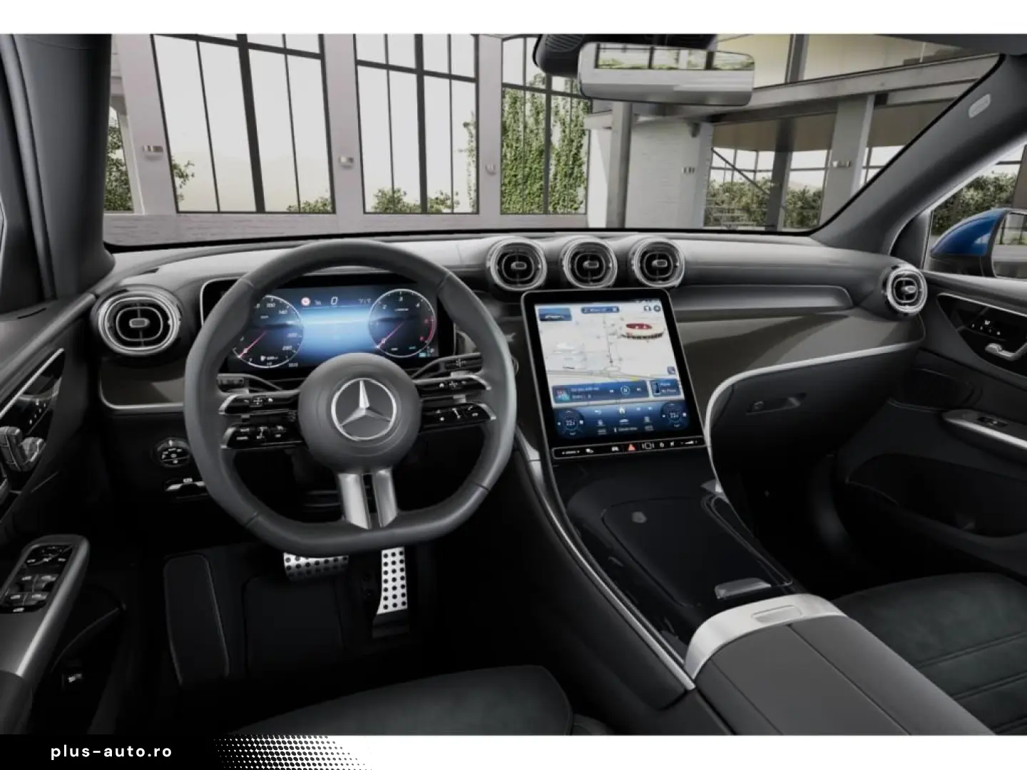 MERCEDES-BENZ GLC 300 d 4M Coupe AMG Premium AHK 20 &hellip;