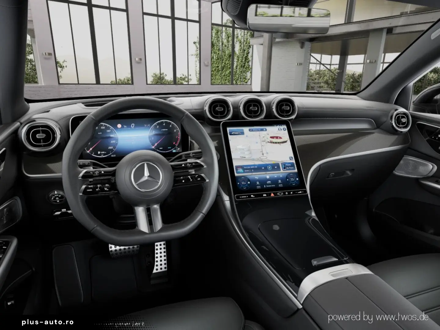 MERCEDES-BENZ GLC 300 4M Coupé  AMG PANO 360  BURM H&hellip;