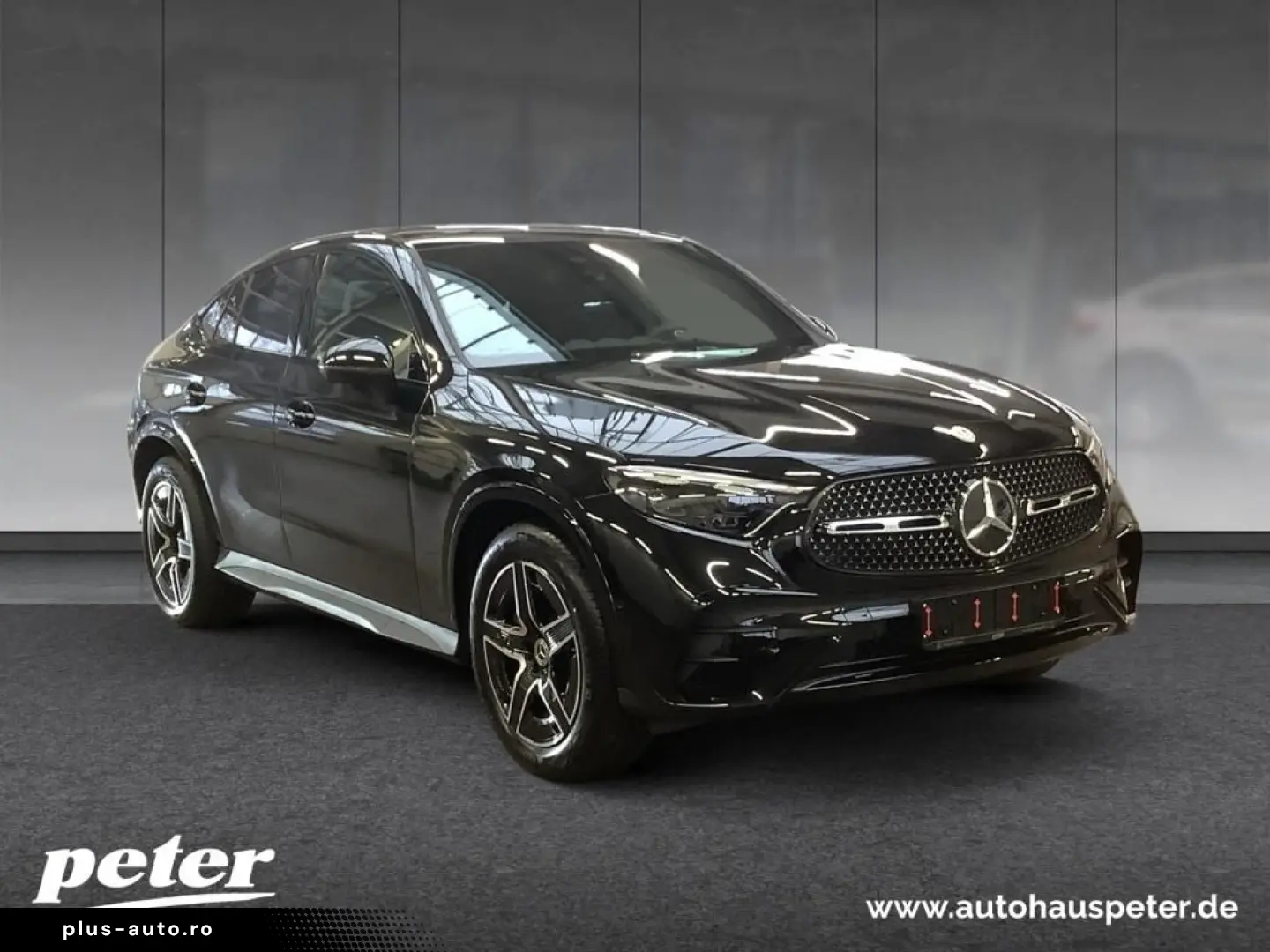 MERCEDES-BENZ GLC 300 d 4MATIC Coupé AMG NIGHT 19&ap&hellip;