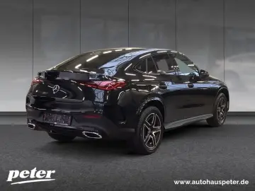MERCEDES-BENZ GLC 300 d 4MATIC Coupé AMG NIGHT 19&ap&hellip;