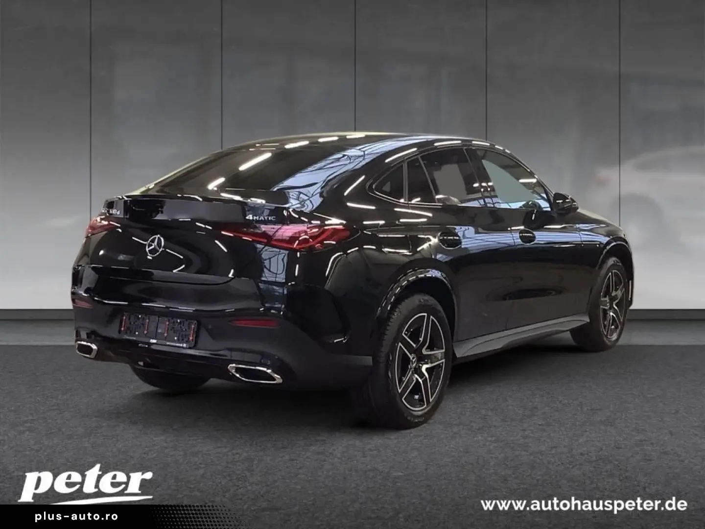 MERCEDES-BENZ GLC 300 d 4MATIC Coupé AMG NIGHT 19&ap&hellip;