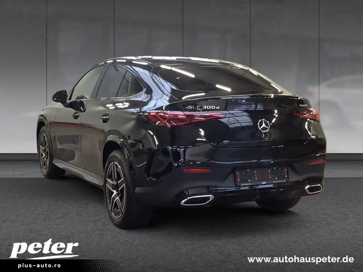 MERCEDES-BENZ GLC 300 d 4MATIC Coupé AMG NIGHT 19&ap&hellip;