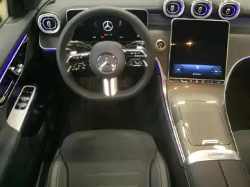 MERCEDES-BENZ GLC 300 d 4MATIC Coupé AMG NIGHT 19&ap&hellip;