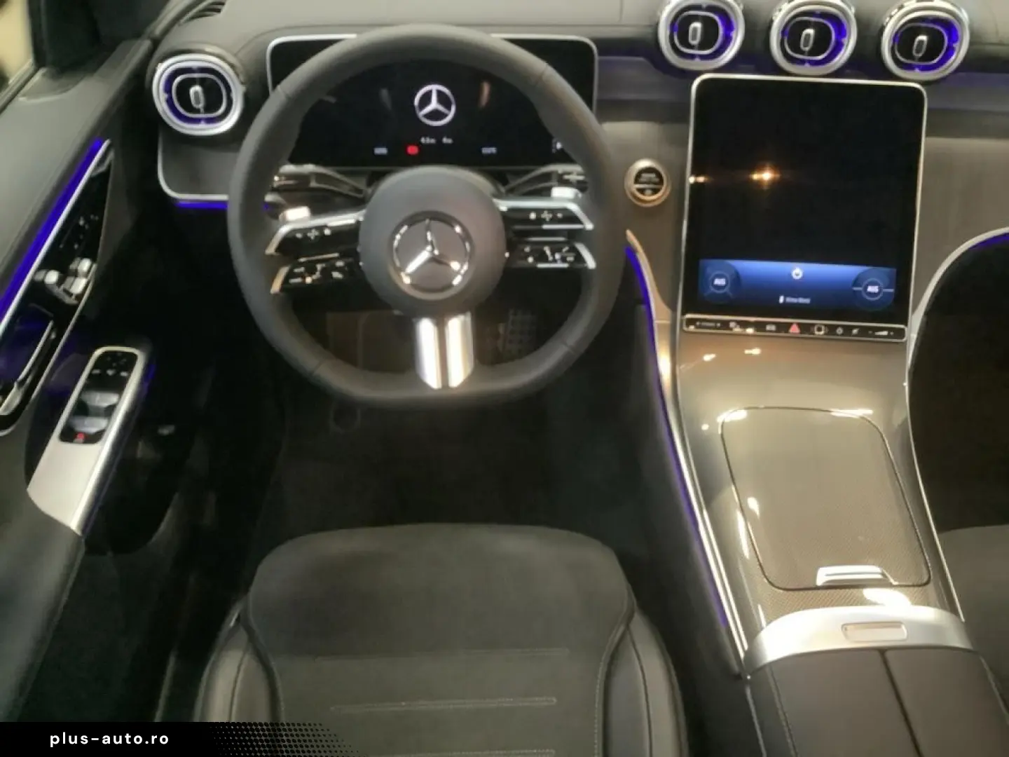 MERCEDES-BENZ GLC 300 d 4MATIC Coupé AMG NIGHT 19&ap&hellip;