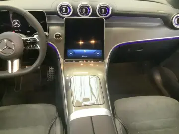 MERCEDES-BENZ GLC 300 d 4MATIC Coupé AMG NIGHT 19&ap&hellip;