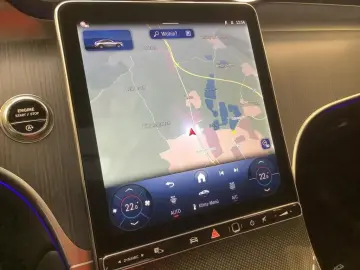 MERCEDES-BENZ GLC 300 d 4MATIC Coupé AMG NIGHT 19&ap&hellip;