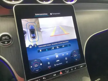 MERCEDES-BENZ GLC 300 d 4MATIC Coupé AMG NIGHT 19&ap&hellip;