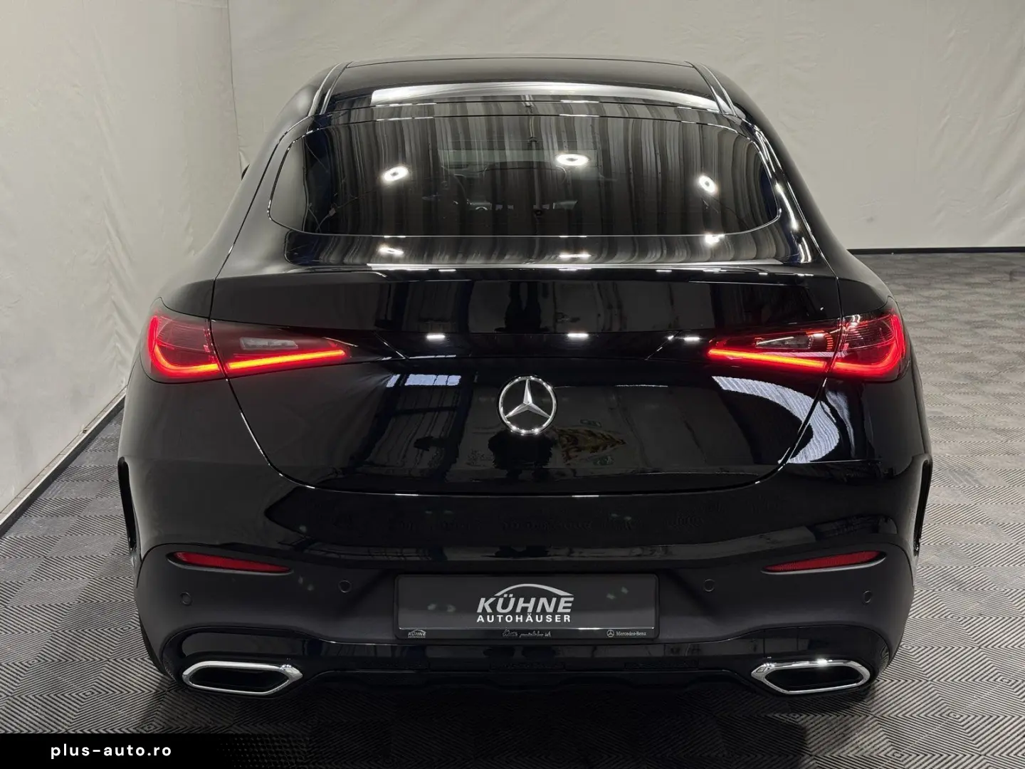 MERCEDES-BENZ GLC 300 d 4M AMG Night 360  Distro AHK Digital