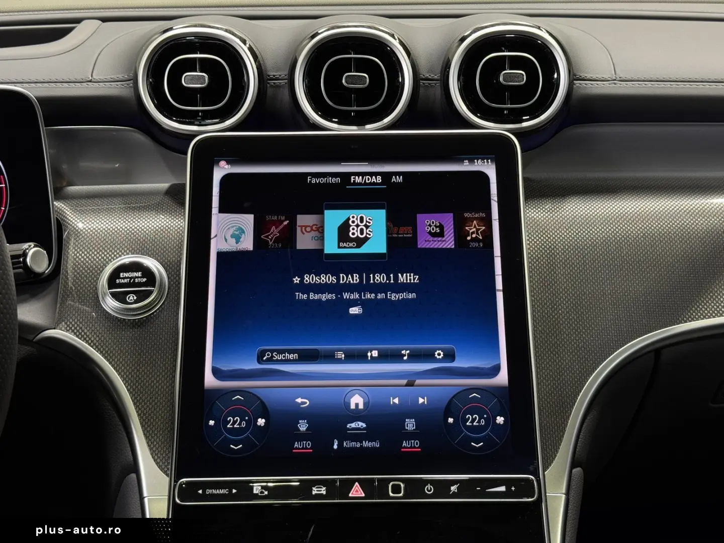 MERCEDES-BENZ GLC 300 d 4M AMG Night 360  Distro AHK Digital