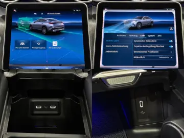 MERCEDES-BENZ GLC 300 d 4M AMG Night 360  Distro AHK Digital