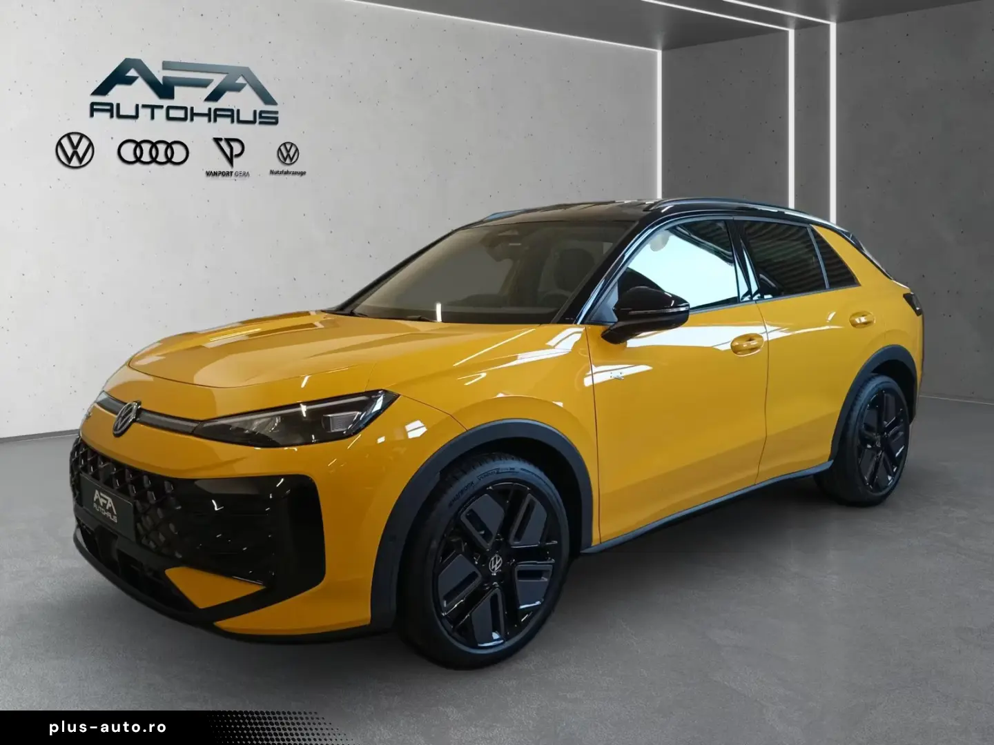 Volkswagen T-Roc 1.5 eTSI R-Line