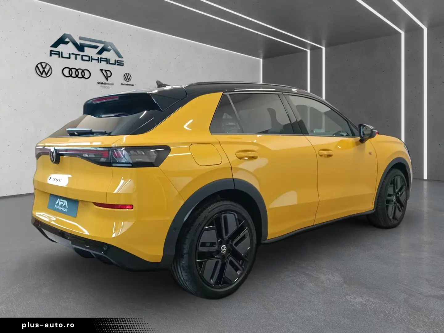 Volkswagen T-Roc 1.5 eTSI R-Line
