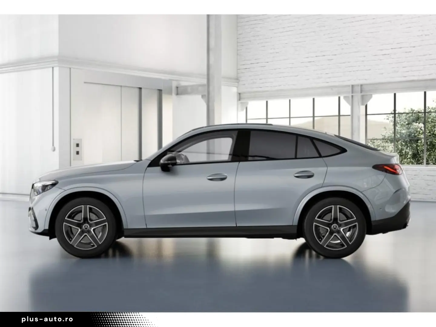 MERCEDES-BENZ GLC 300 d 4M Edition AMG Pano AHK DIST&hellip;
