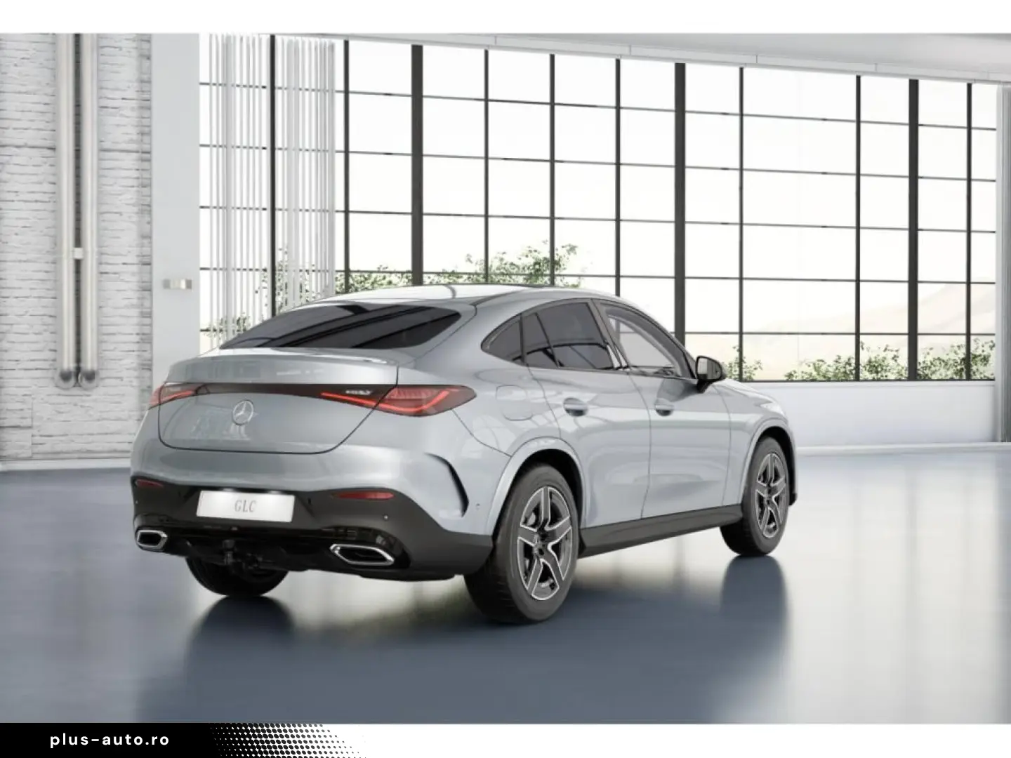 MERCEDES-BENZ GLC 300 d 4M Edition AMG Pano AHK DIST&hellip;