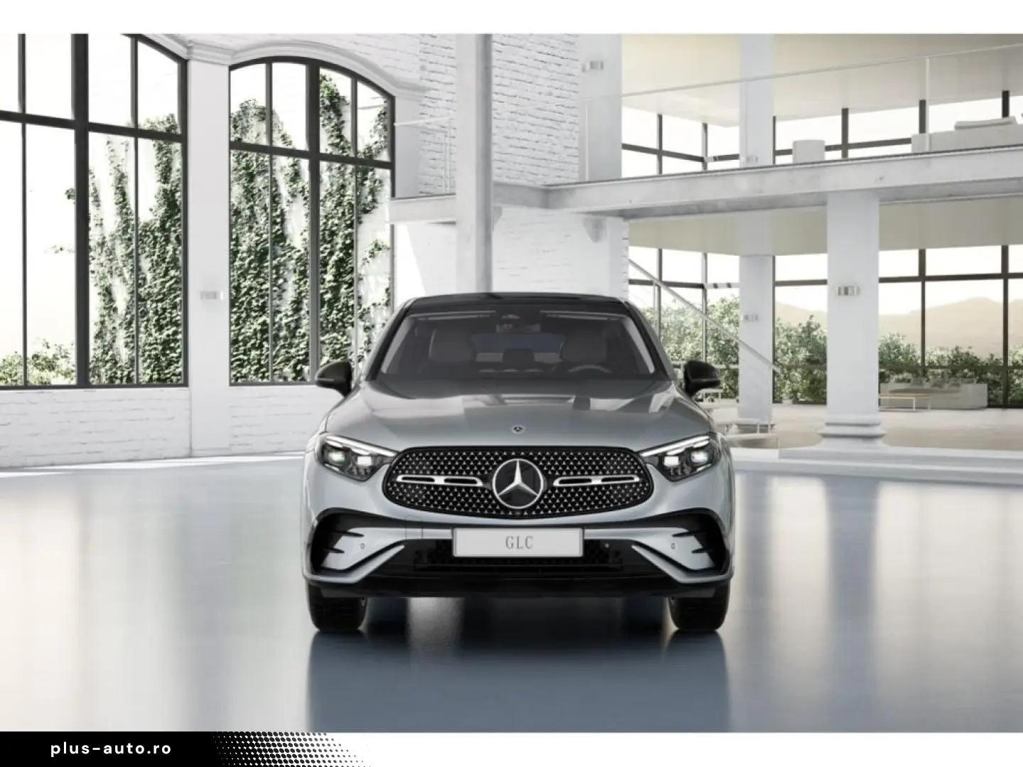 MERCEDES-BENZ GLC 300 d 4M Edition AMG Pano AHK DIST&hellip;