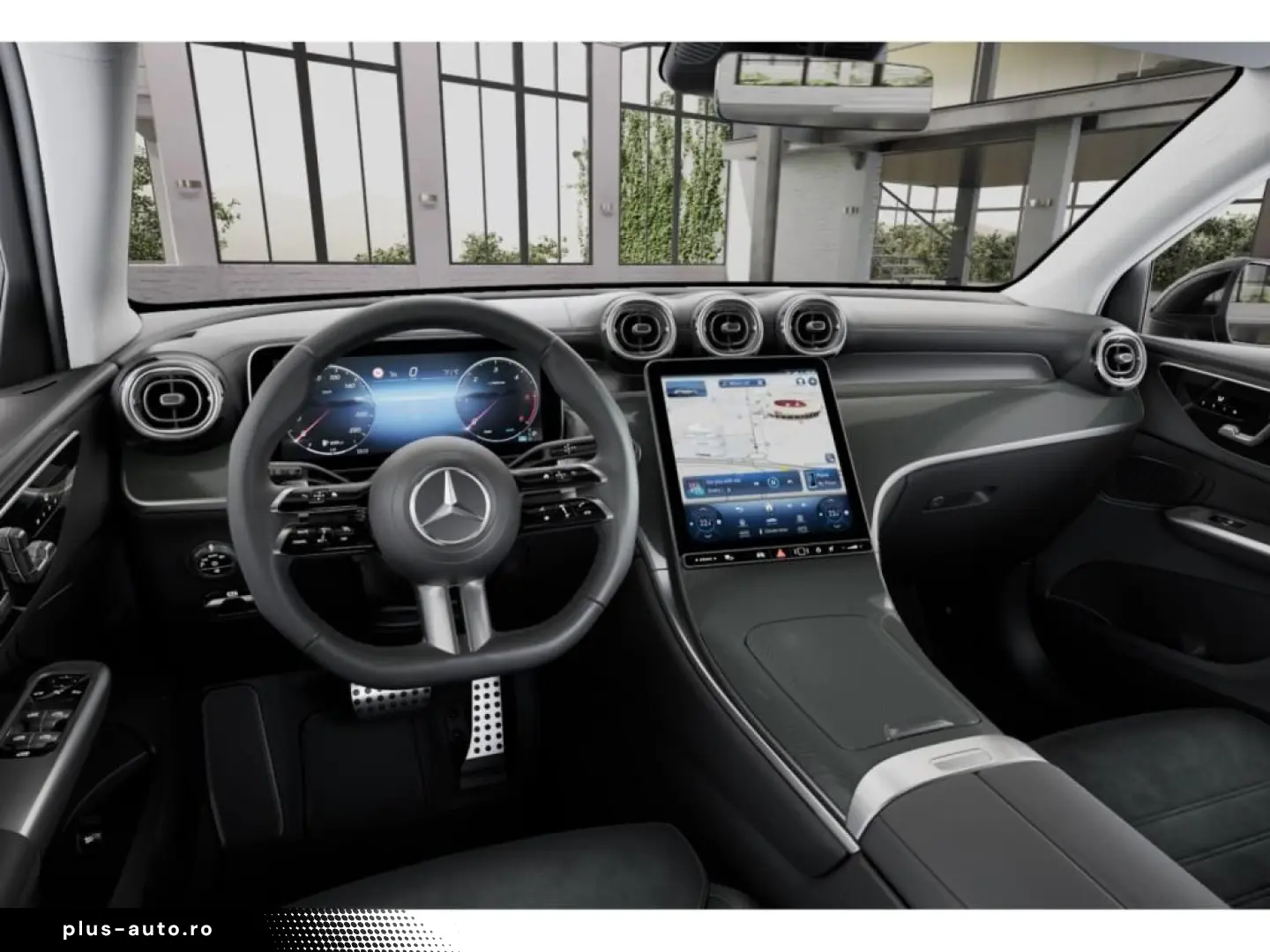 MERCEDES-BENZ GLC 300 d 4M Edition AMG Pano AHK DIST&hellip;