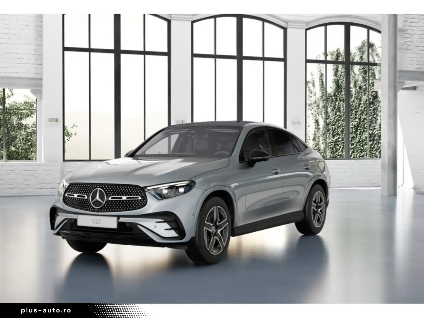 MERCEDES-BENZ GLC 300 d 4M Edition AMG Pano AHK DIST&hellip;