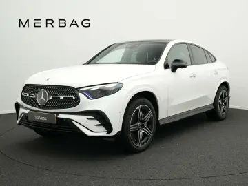 MERCEDES-BENZ GLC 300 4MATIC Coupé AMG-Line