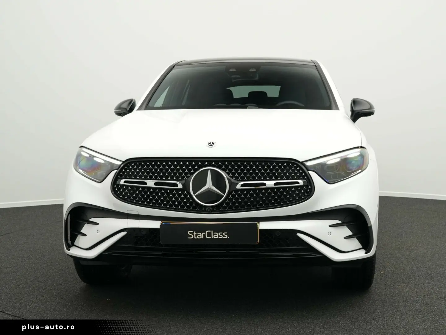 MERCEDES-BENZ GLC 300 4MATIC Coupé AMG-Line