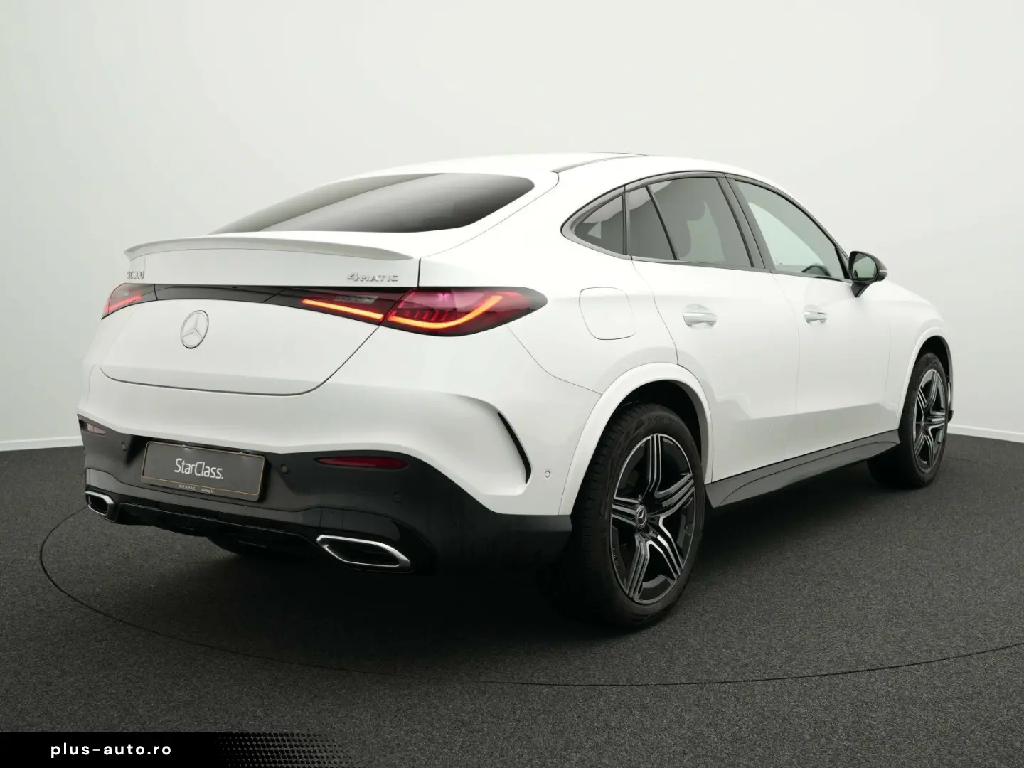 MERCEDES-BENZ GLC 300 4MATIC Coupé AMG-Line