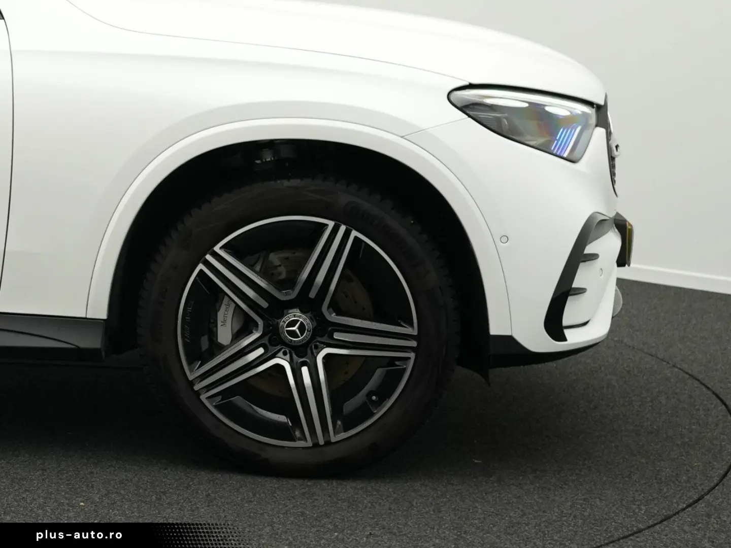 MERCEDES-BENZ GLC 300 4MATIC Coupé AMG-Line