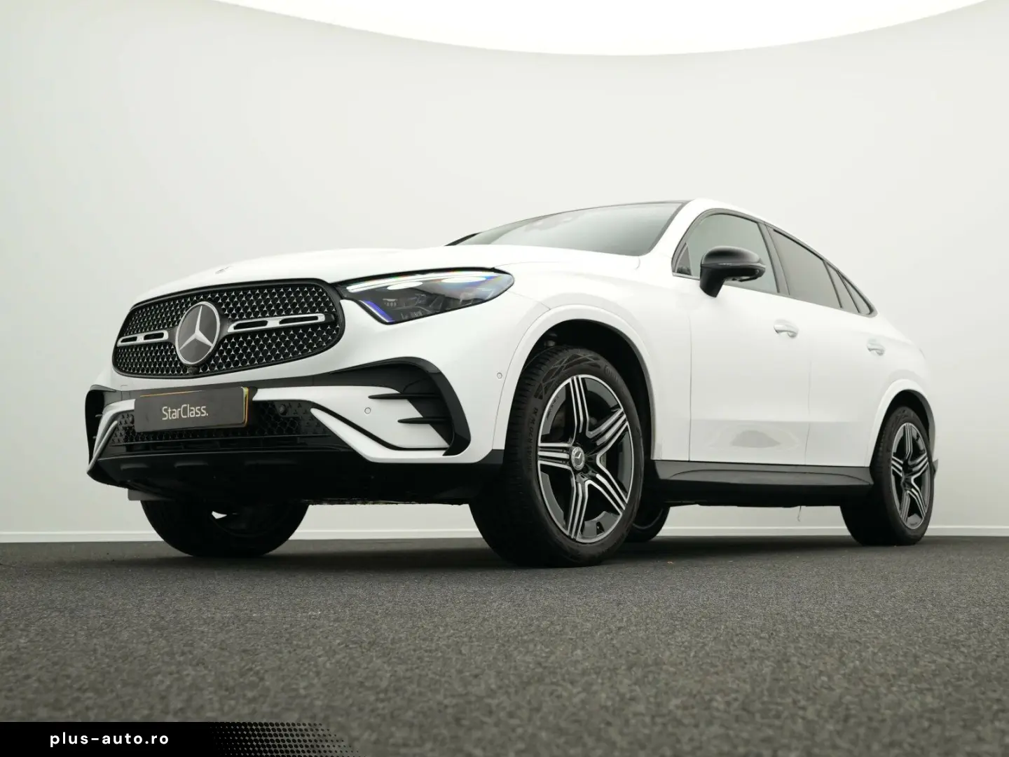 MERCEDES-BENZ GLC 300 4MATIC Coupé AMG-Line