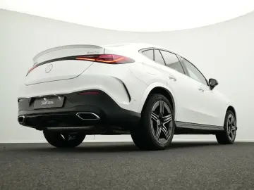 MERCEDES-BENZ GLC 300 4MATIC Coupé AMG-Line