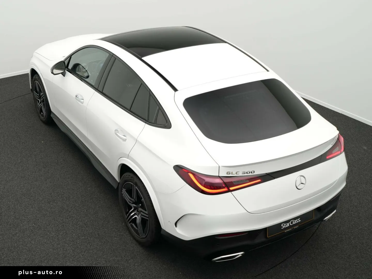 MERCEDES-BENZ GLC 300 4MATIC Coupé AMG-Line