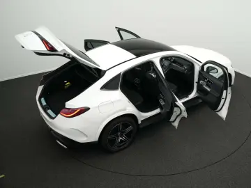 MERCEDES-BENZ GLC 300 4MATIC Coupé AMG-Line