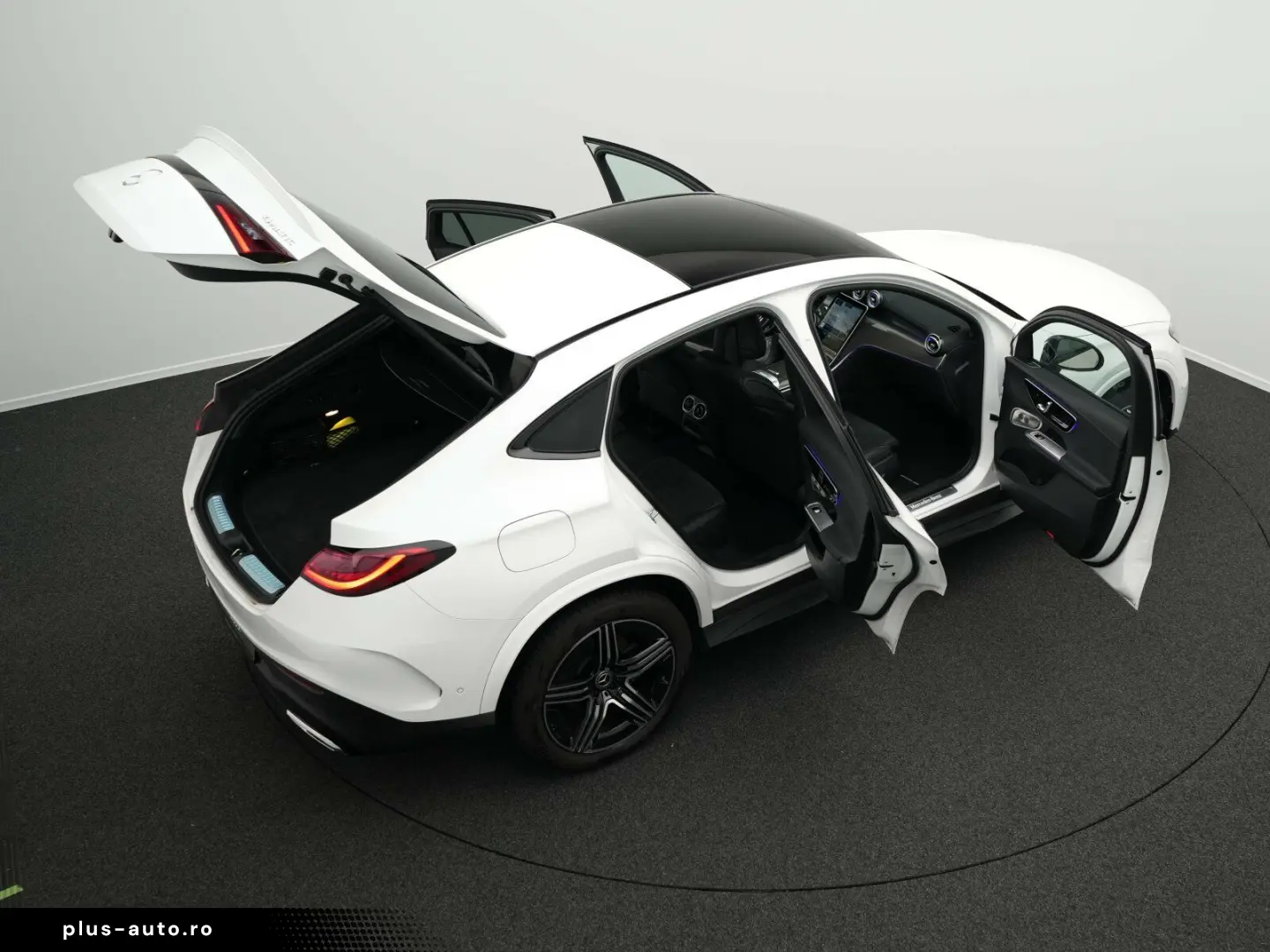 MERCEDES-BENZ GLC 300 4MATIC Coupé AMG-Line