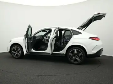 MERCEDES-BENZ GLC 300 4MATIC Coupé AMG-Line