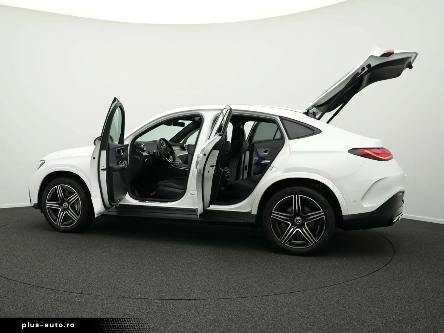 MERCEDES-BENZ GLC 300 4MATIC Coupé AMG-Line