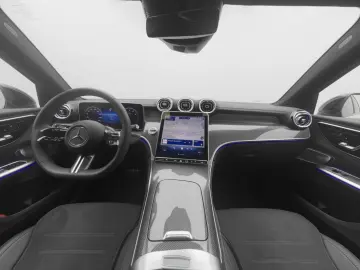 MERCEDES-BENZ GLC 300 4MATIC Coupé AMG-Line